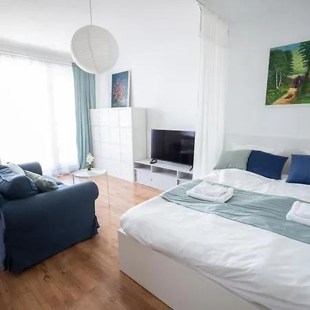 Apartmán Uranus Cozy *