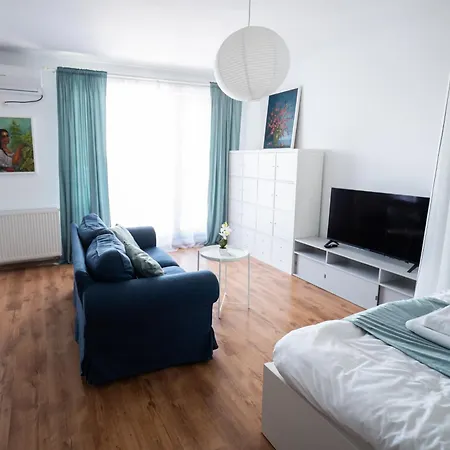 Apartmán Uranus Cozy Temešvár
