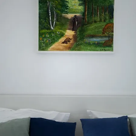 Apartmán Uranus Cozy *