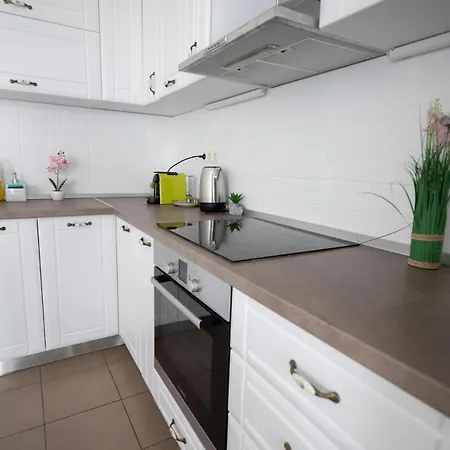 Apartmán Uranus Cozy *