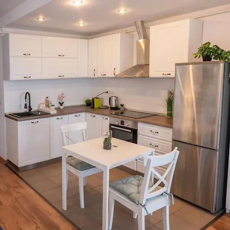 Uranus Cozy Apartmán Temešvár