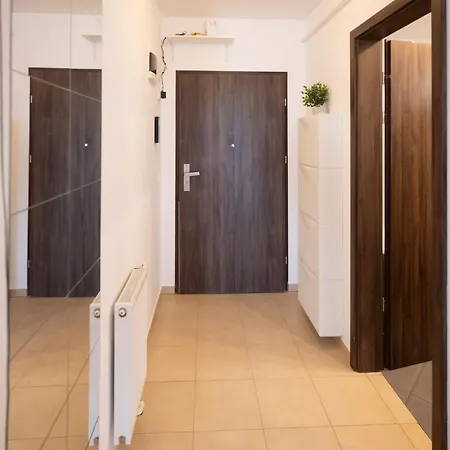 Apartmán Uranus Cozy