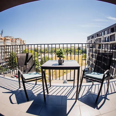 Apartmán Uranus Cozy Temešvár
